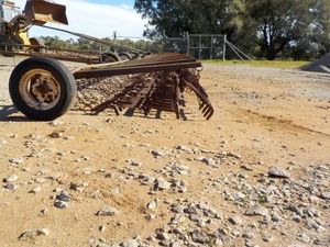  - Hydraulic Harrows Shearer 15 Section