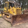 Komatsu D65E-8 Bulldozer