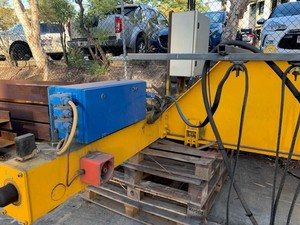 	Demag 6.3 Ton Gantry Crane