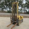  - Forklift Chassis and Mast Hyster H 50 - 