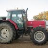 Massey Ferguson 8130 - Gearbox just been rebuilt