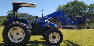 New Holland TT75