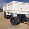 International S3600 S-Line Bogie Drive Rigid Tipper 
