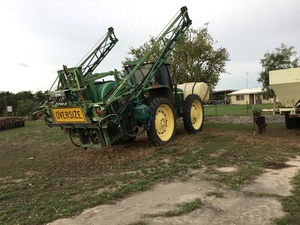 Sprayer - Gold Acres 1800 L Tank and 20 metre boom