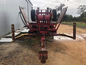 Jadan big bale chaser
