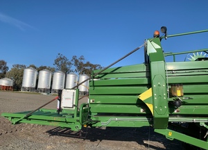 2016 Krone 1290 Big Pack 1290 HDP XC Hi Speed Baler