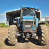 Under Auction - Ford 8670 FWA Tractor - To Be Auctioned on 01/10/19 