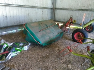 Tarrup Hay Mower