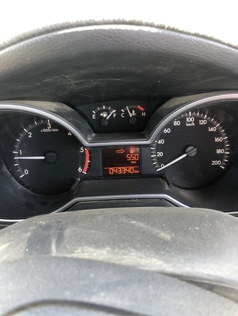 Mazda 2018 BT50 Ute