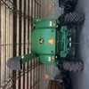 2004 John Deere 9760 STS Rice 4WD with 925D Draper Front
