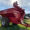Turner Chaser Bin 15t