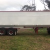 Jamor 32ft Tri Axle Tipper