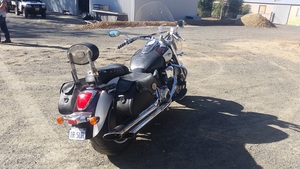 Suzuki Boulevard C109RT