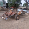 Under Auction - Pearse Offsider Feedout Cart - 2% + GST Buyers Premium On All Lots 