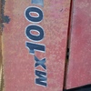 2000 Case IH MX100 Tractor