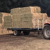 Hay Trailer 