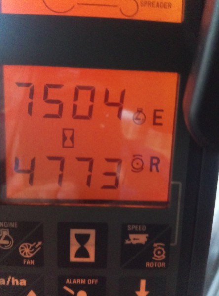 Case IH 2188 Header & Front 