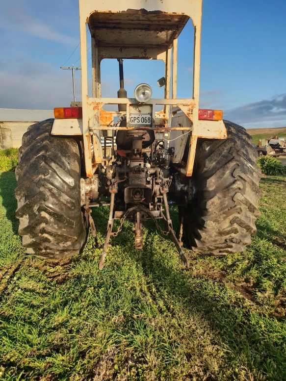 David Brown 1200 Tractor