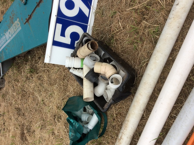 Under Auction - Assorted Plumbing & Electrical - 2% + GST Buyers Premium On All Lots 