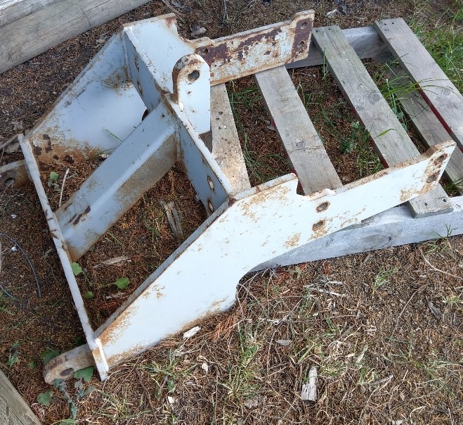 Dalmore Forklift Attachment