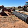 36ft  Rubber Wheeled Roller