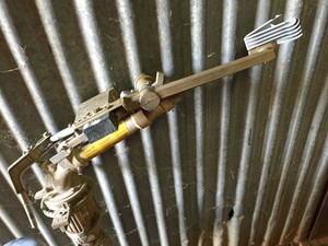 Nelson Big Gun sprinklers