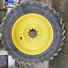 Rims and Hubs off a JD 8220