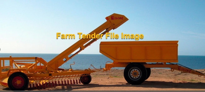 WANTED Bourne Stone Picker