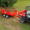 Under Auction - 1.5 mt XB Dump Trailer 