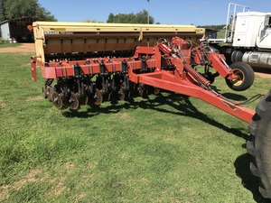 Krause 5200NT Twin Disc Direct Drill