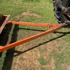 12ft Steel Barrel Roller