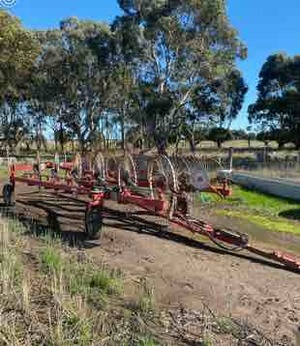 Hay Rake For Sale