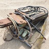 Hydraulic Rams - 210mm Bore x 600mm Stroke x 100mm Shaft
