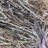 Water Damaged Hay to clear
