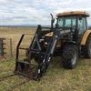 Under Auction - 2008 Cat Challenger MT425B Tractor - 2% + GST Buyers Premium On All Lots