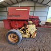 New Holland Hayliner 417 Baler