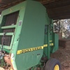 John Deere 466 Baler