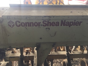 Connor Shea Seed Drill