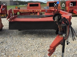 WANTED Mower Conditioner