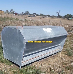 Feeders for livestock  2 or more