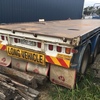 99 Lusty Australia P.E Triaxle Convertable Air bag trailer for sale