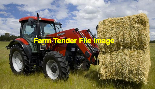 Wanted Tractor with FEL and Remotes