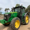 2016 John Deere 7210R Tractor