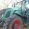 2013 Fendt 927 SCR Tractor