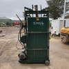 TPW Hydraulic Self Pinning Wool Press