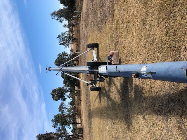 Grainline Auger 56 x 10