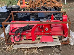 Hanmey Offset Mulcher Flail Mower AGL145
