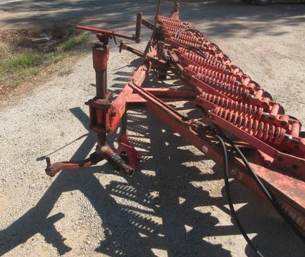 MF 63 14D One Way Plough Parts Only  - 