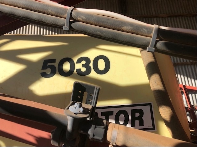 (A146) - Hardi Boom Spray 5030