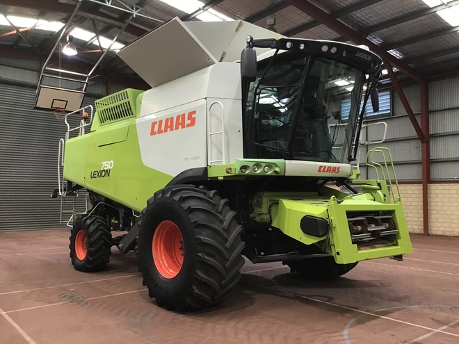2009 CLAAS LE750 (Base Unit). Finance Rates from 1.99%, Freight Options Available. 